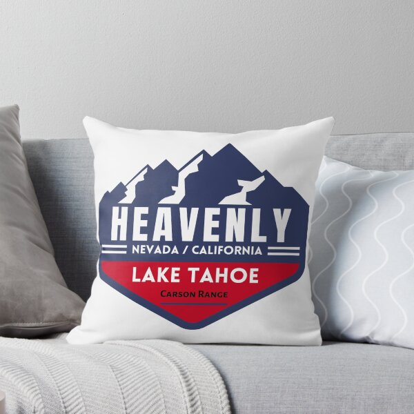 Item preview, Heavenly - Lake Tahoe - California - United States designed and sold by GoodOldVintage.