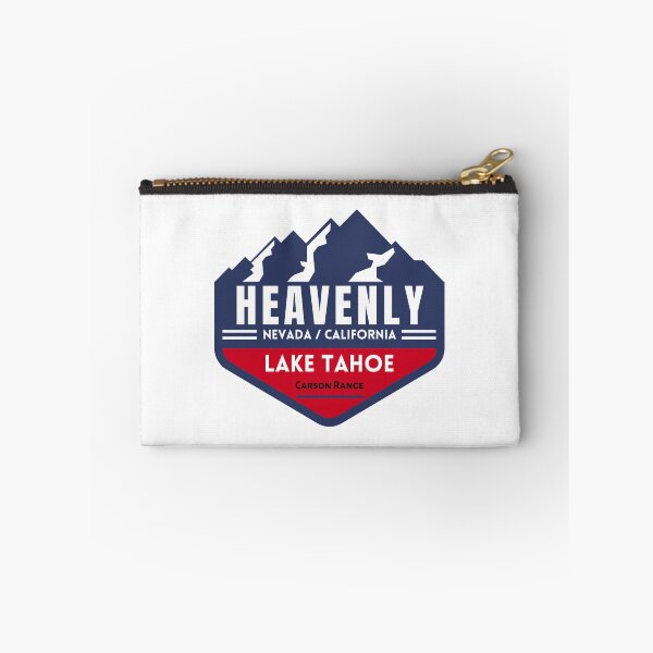 Item preview, Heavenly - Lake Tahoe - California - United States designed and sold by GoodOldVintage.