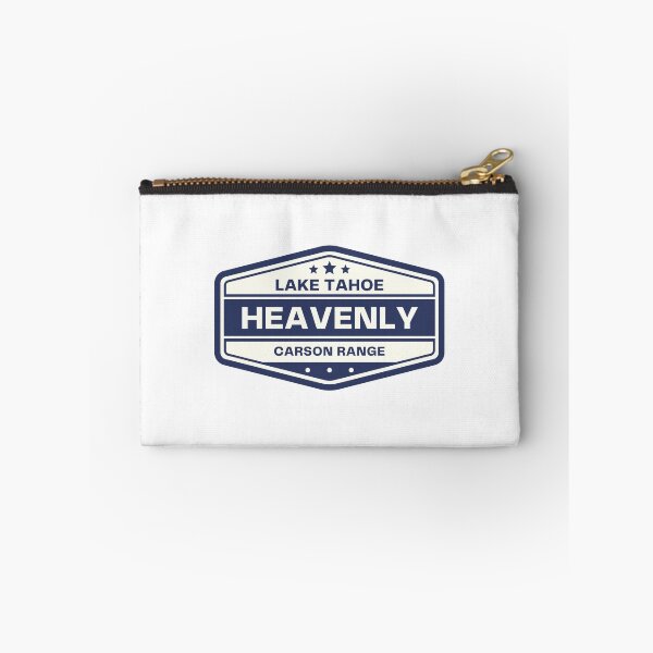 Item preview, Heavenly - Lake Tahoe - California - United States designed and sold by GoodOldVintage.