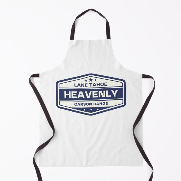Item preview, Heavenly - Lake Tahoe - California - United States designed and sold by GoodOldVintage.