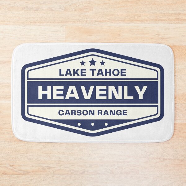 Item preview, Heavenly - Lake Tahoe - California - United States designed and sold by GoodOldVintage.