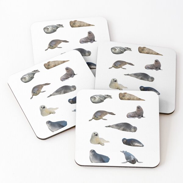Item preview, Seal designed and sold by Marine Wonders.