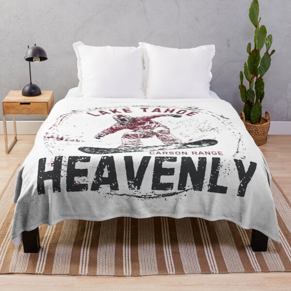 Item preview, Heavenly - Lake Tahoe - California - United States designed and sold by GoodOldVintage.