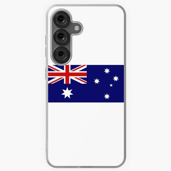 Item preview, Australian flag designed and sold by Gertie Roo.