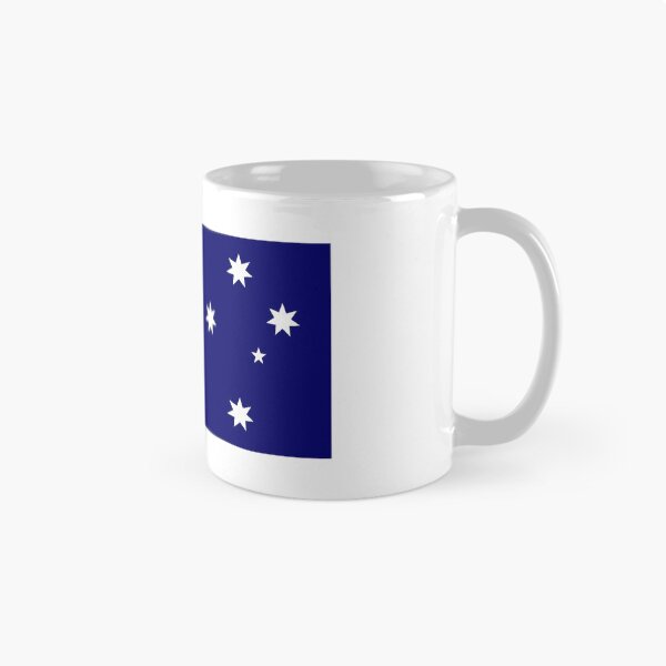 Item preview, Australian flag designed and sold by Gertie Roo.