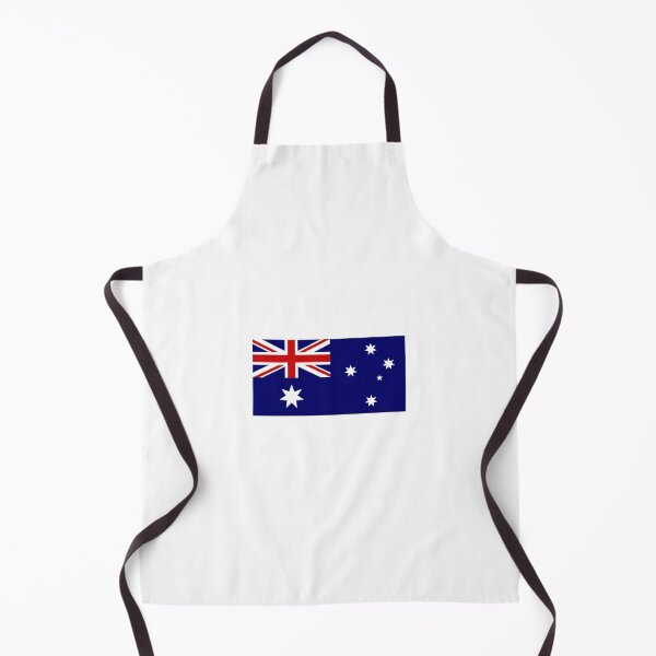 Item preview, Australian flag designed and sold by Gertie Roo.