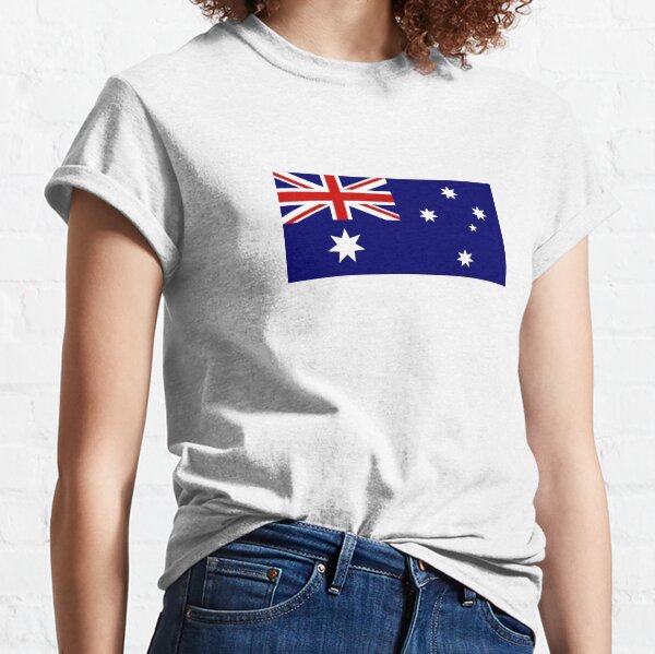 Aperçu de l'œuvre Drapeau australien créée et vendue par Gertie Roo.