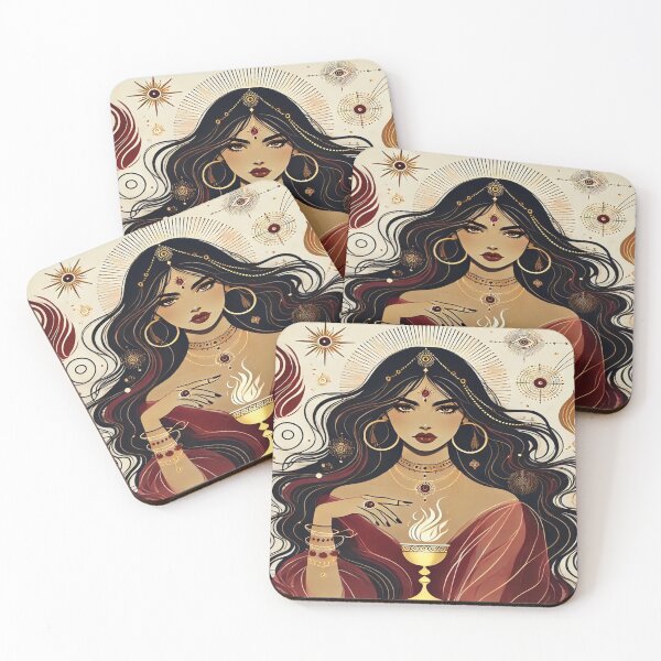 Item preview, Pombagira. Maria Padilha designed and sold by SoniaSarkali.