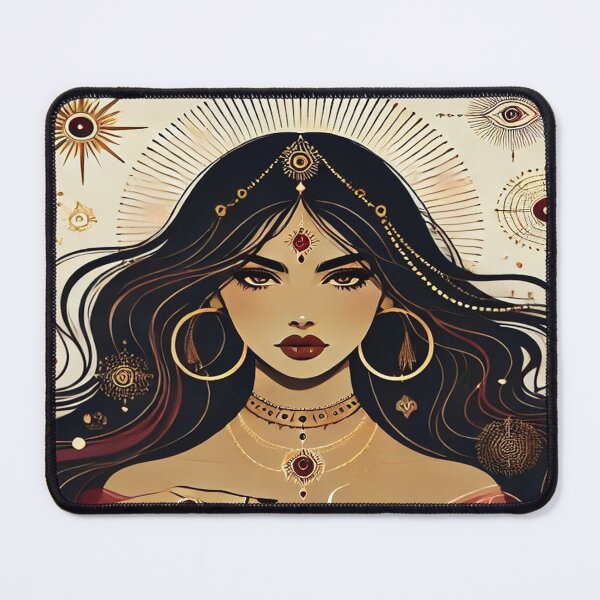 Item preview, Pombagira. Maria Padilha designed and sold by SoniaSarkali.