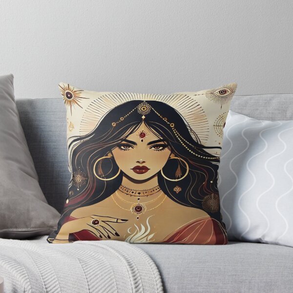Item preview, Pombagira. Maria Padilha designed and sold by SoniaSarkali.
