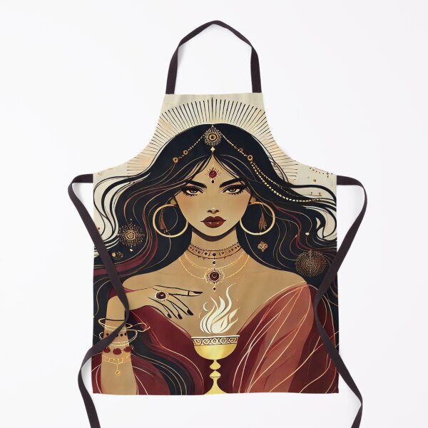 Item preview, Pombagira. Maria Padilha designed and sold by SoniaSarkali.