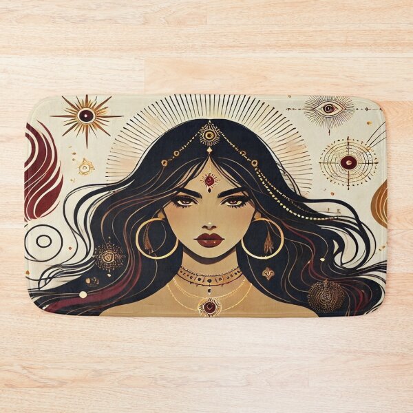 Item preview, Pombagira. Maria Padilha designed and sold by SoniaSarkali.