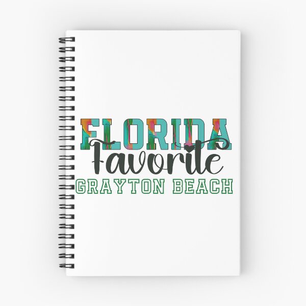 Item preview, Florida Favorite Grayton Beach (Sunset Orange) designed and sold by Whackadoodletee.