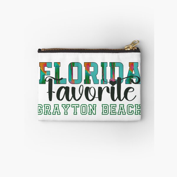 Item preview, Florida Favorite Grayton Beach (Sunset Orange) designed and sold by Whackadoodletee.