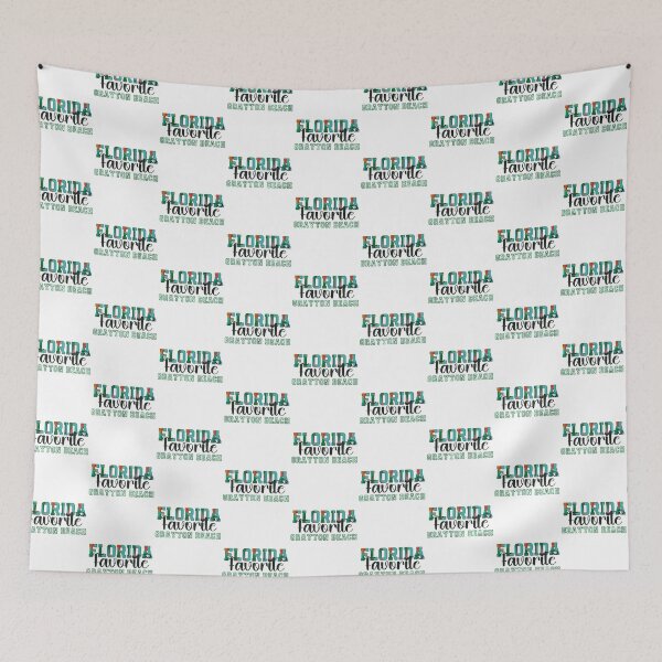 Item preview, Florida Favorite Grayton Beach (Sunset Orange) designed and sold by Whackadoodletee.