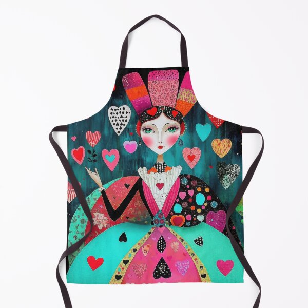 Item preview, Alice: The Queen of Hearts designed and sold by dawnleblanc55.