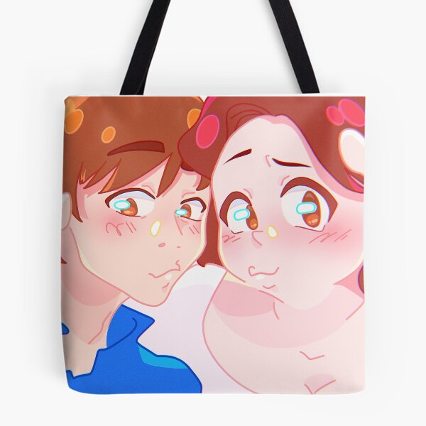 Item preview, Merlin & Snow designed and sold by kayouo.