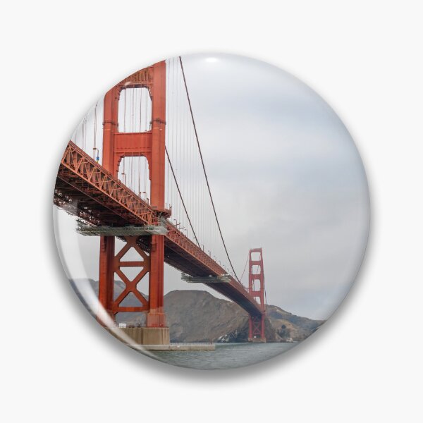 Item preview, Golden Gate Bridge View designed and sold by jrtwynam.