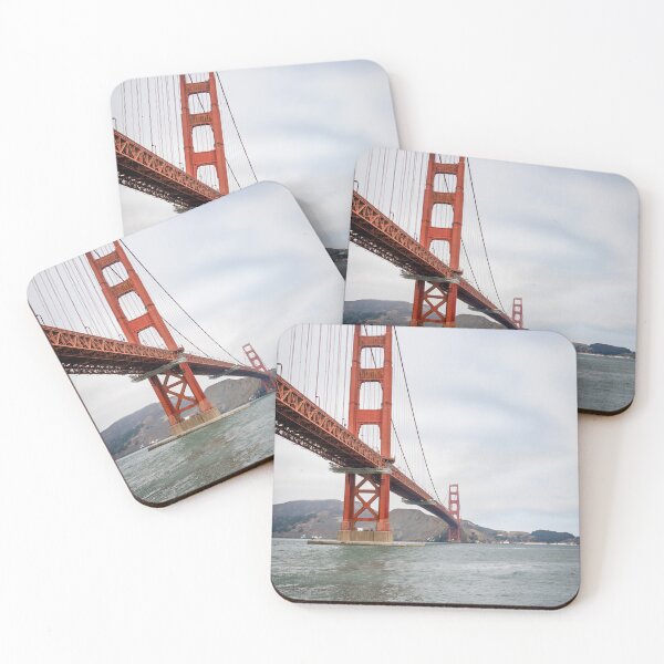 Item preview, Golden Gate Bridge View designed and sold by jrtwynam.