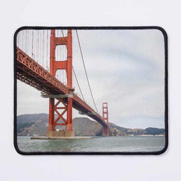 Item preview, Golden Gate Bridge View designed and sold by jrtwynam.