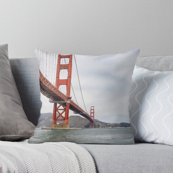 Item preview, Golden Gate Bridge View designed and sold by jrtwynam.