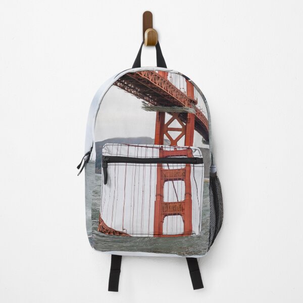 Item preview, Golden Gate Bridge View designed and sold by jrtwynam.