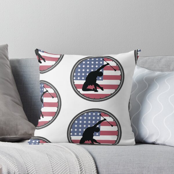 Item preview, USA Baton Twirler designed and sold by Peppermintmama.
