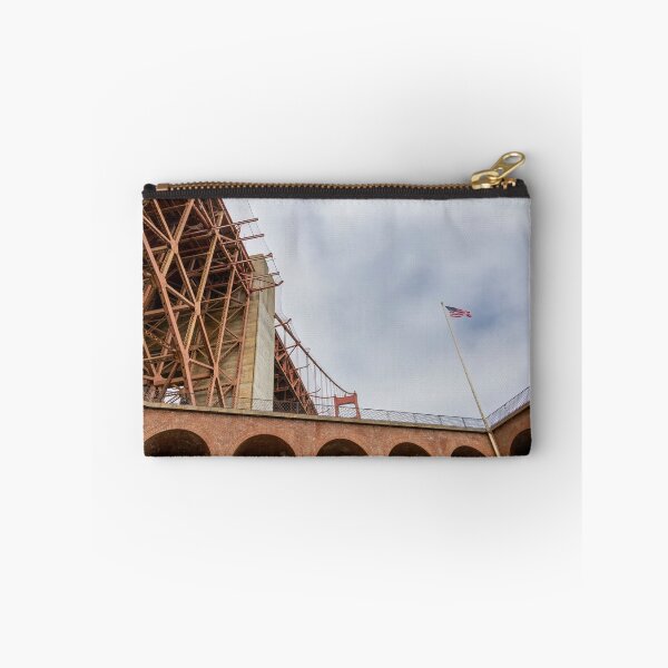 Item preview, Fort Point and Golden Gate Bridge View designed and sold by jrtwynam.