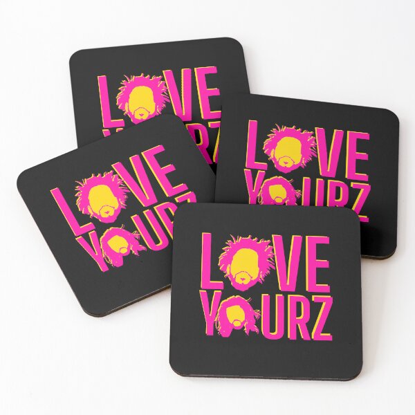 Item preview, Love Yourz – Hip Hop Motivation Art designed and sold by Zuriel Hargrove.
