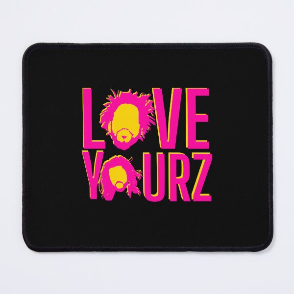 Item preview, Love Yourz – Hip Hop Motivation Art designed and sold by Zuriel Hargrove.