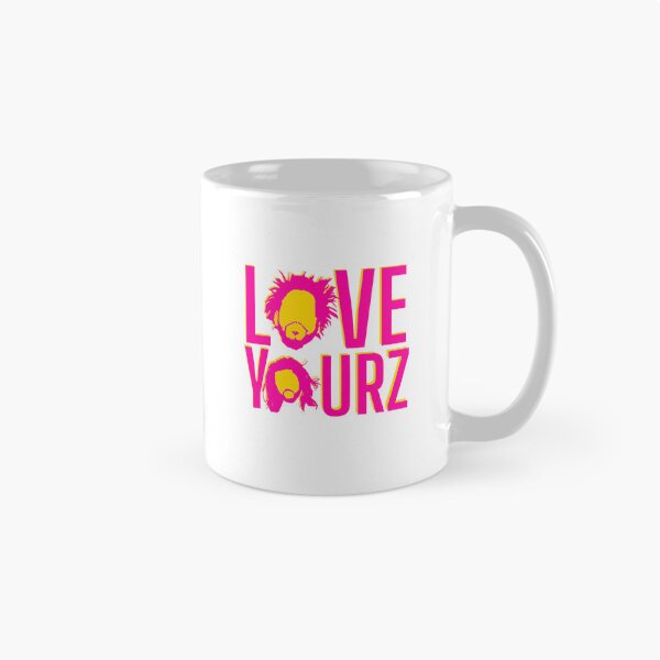 Item preview, Love Yourz – Hip Hop Motivation Art designed and sold by Zuriel Hargrove.