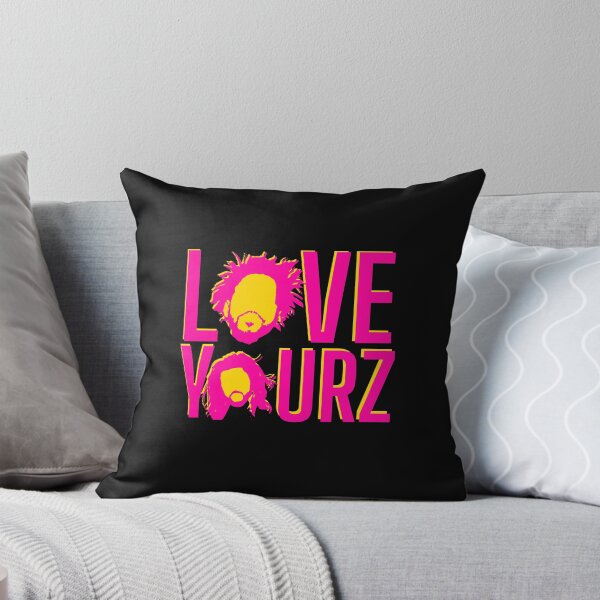 Item preview, Love Yourz – Hip Hop Motivation Art designed and sold by Zuriel Hargrove.