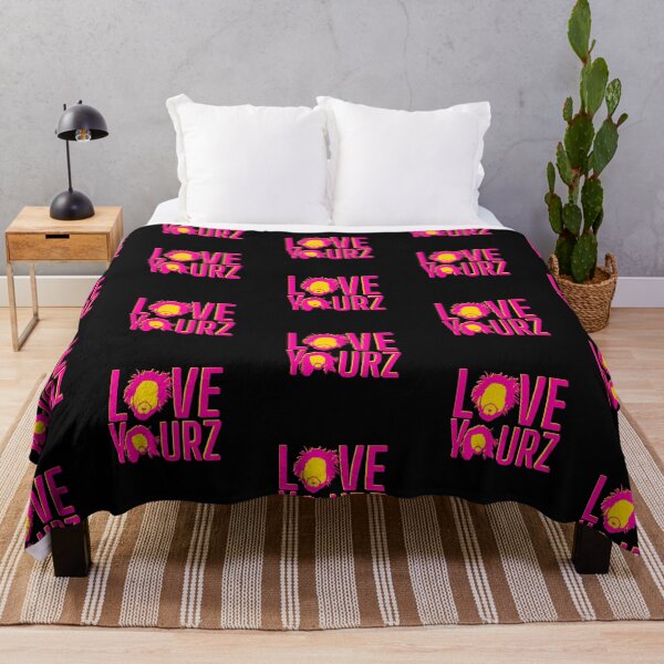 Item preview, Love Yourz – Hip Hop Motivation Art designed and sold by Zuriel Hargrove.