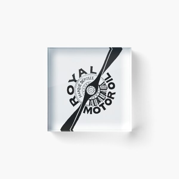 Item preview, Royal Motor Oil designed and sold by jasart60.