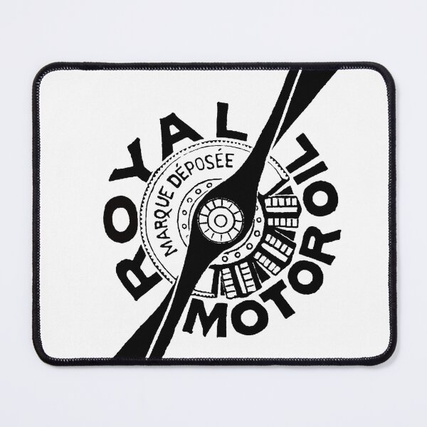 Item preview, Royal Motor Oil designed and sold by jasart60.
