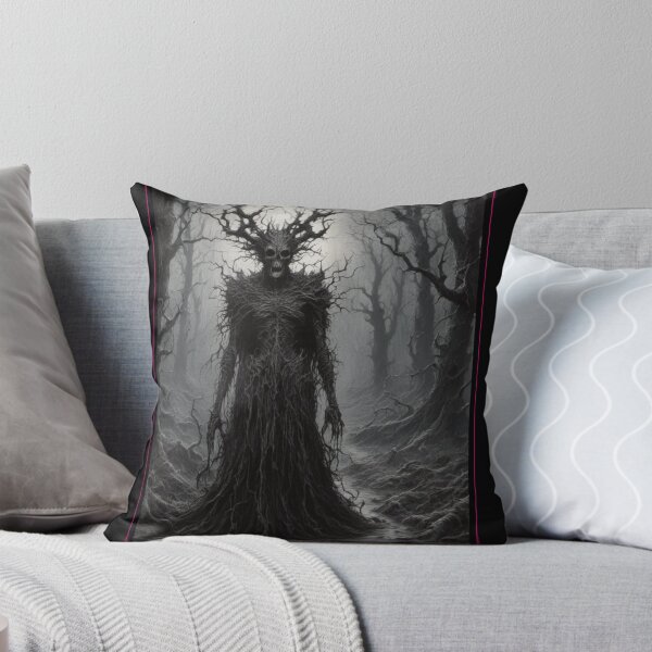 Item preview, The Forest Ghoul designed and sold by WyrddandWonderful.