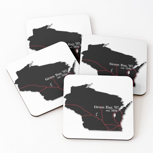 Item preview, Green Bay, WI designed and sold by PhilbonianDezin.