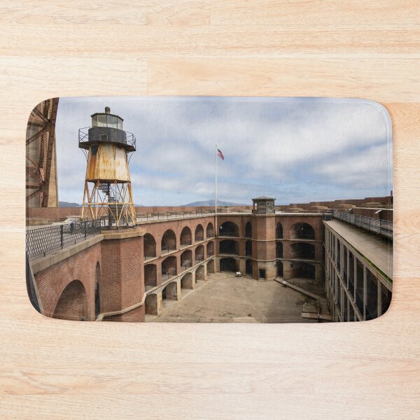 Item preview, Fort Point's Historic Architecture designed and sold by jrtwynam.