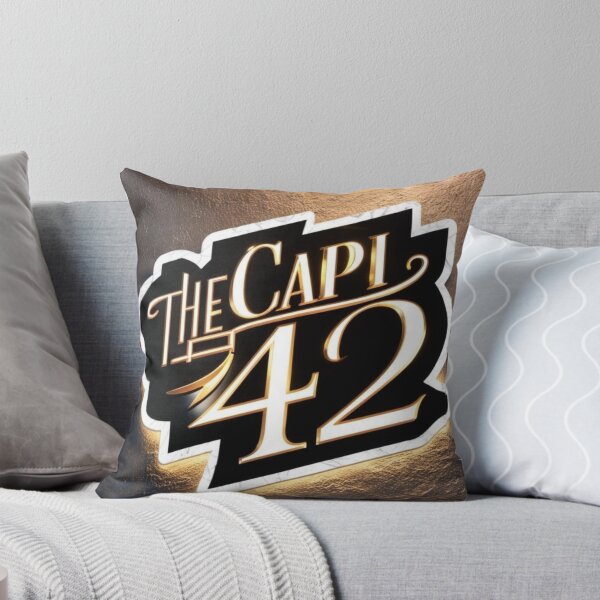 Artikelvorschau, DIE CAPI 42  entworfen und verkauft von THECAPI.