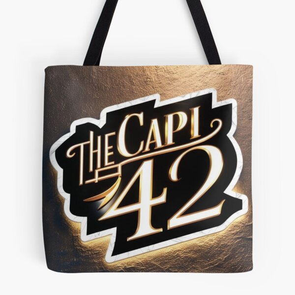 Artikelvorschau, DIE CAPI 42  entworfen und verkauft von THECAPI.