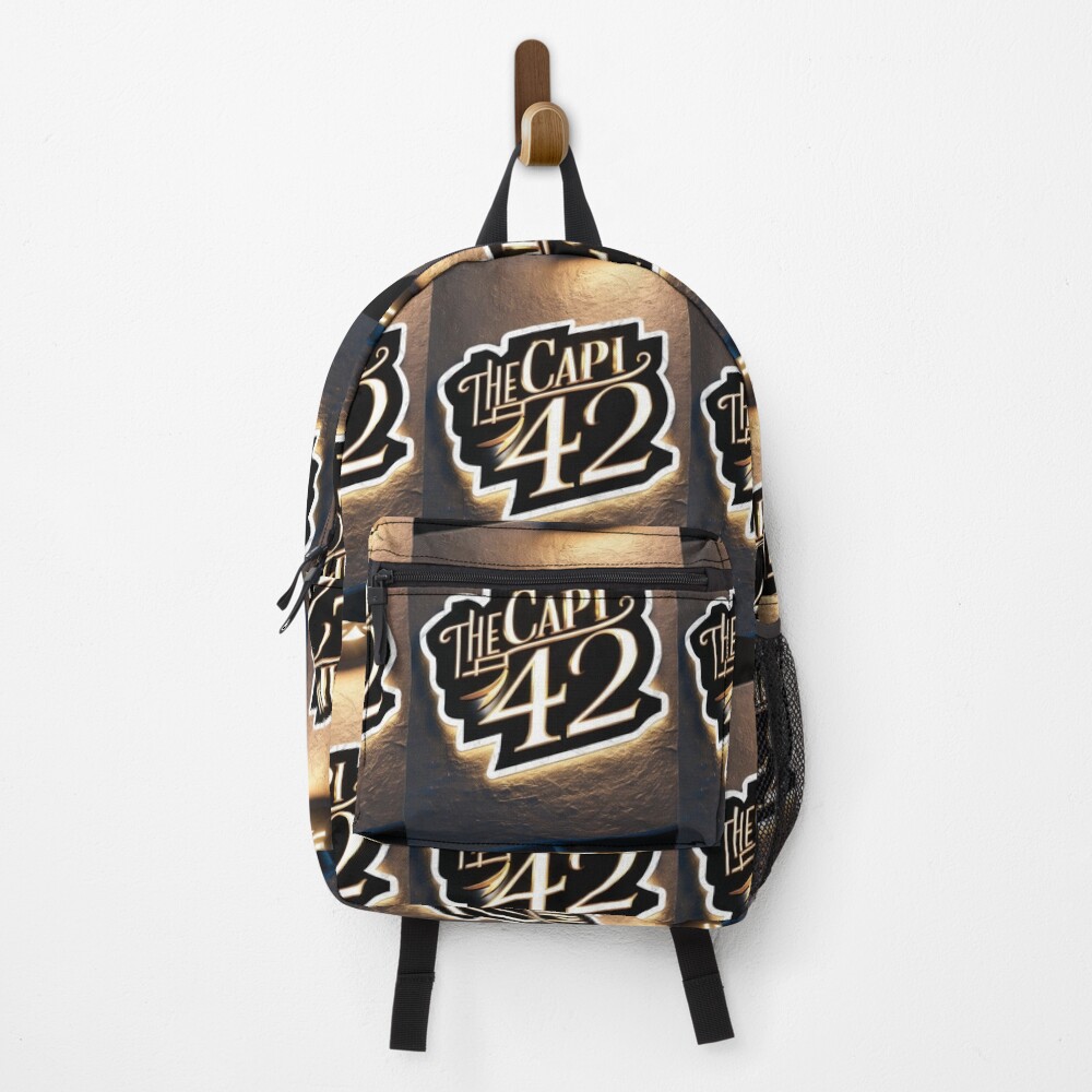 Artikel-Vorschau von Rucksack, designt und verkauft von THECAPI.