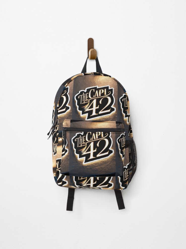 Thumbnail 1 of 3, Backpack, THE CAPI 42 designed and sold by THECAPI.