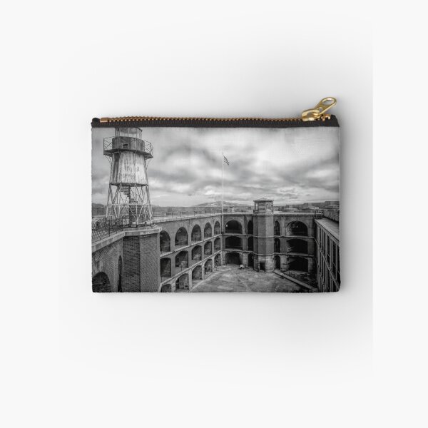 Item preview, Fort Point's Historic Architecture BW designed and sold by jrtwynam.