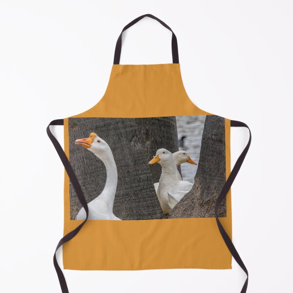 Item preview, Three Geese Among the Trees designed and sold by CarolM.