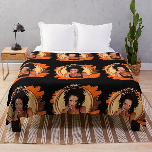 Item preview, Lauryn Legacy – Neo-Soul & Hip Hop Queen designed and sold by Zuriel Hargrove.