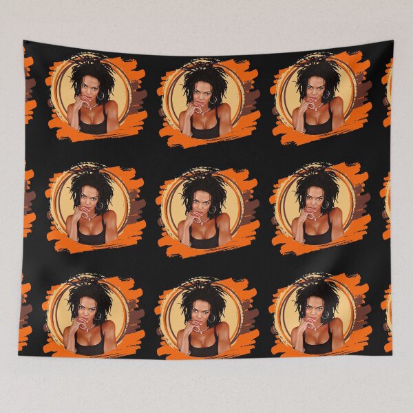 Item preview, Lauryn Legacy – Neo-Soul & Hip Hop Queen designed and sold by Zuriel Hargrove.