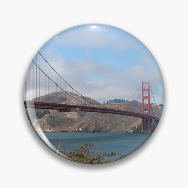 Item preview, Golden Gate Bridge Panorama designed and sold by jrtwynam.