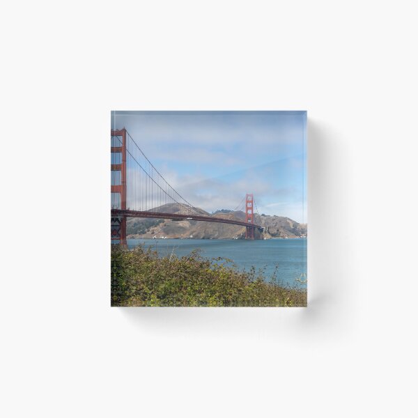 Item preview, Golden Gate Bridge Panorama designed and sold by jrtwynam.