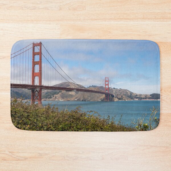 Item preview, Golden Gate Bridge Panorama designed and sold by jrtwynam.