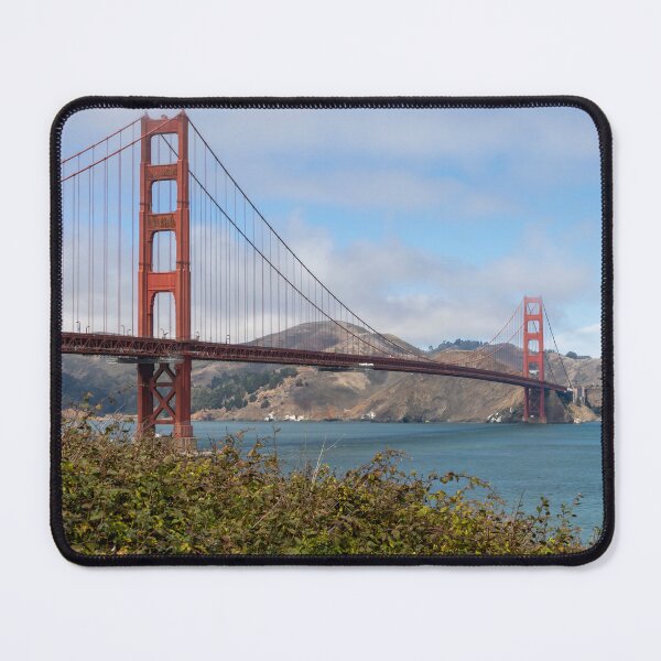 Item preview, Golden Gate Bridge Panorama designed and sold by jrtwynam.